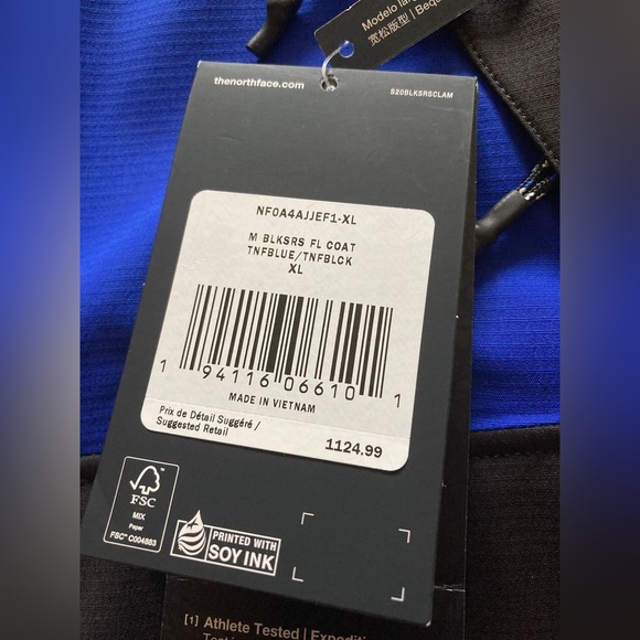 The North Face Black Series Mountain Light Coat (2020) - Picture 5 of 10